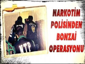 Erzurum Narkotim'den uyuşturucuya darbe!