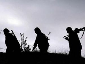 Gümüşhane'de PKK'lılarla silahlı çatışma çıktı