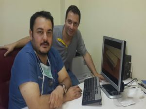 MUCİT DOKTOR MOTORLU YATAK YAPTI