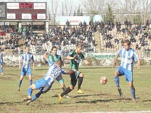 Erzurumspor maçı iptal edildi