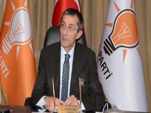 AK PARTİ İL BAŞKANI YEŞİLYURT, MİLLETVEKİLİ ADAY ADAYLARINI AÇIKLADI