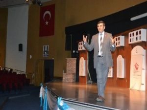 YGS Öğrencilerine "Başarı Ve Motivasyon" Eğitimi