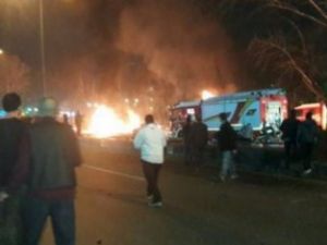 "Charlie oldunuz peki Ankara olacak mısınız?"