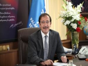 Palandöken Belediye Başkanı Orhan Bulutlar'ın "Çanakkale Zaferi" Mesajı
