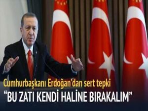 "Bu zat yok hükmündedir"