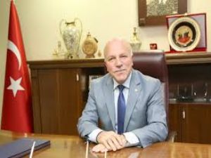 Mehmet Sekmen'den 23 Nisan mesajı