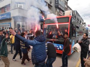 "BİZ BÜYÜK BİR AİLEYİZ"