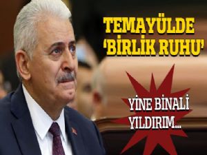 "Yine Binali Yıldırım"