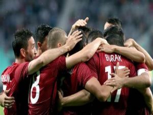 EURO 2016'ya galibiyetle gidiyoruz!