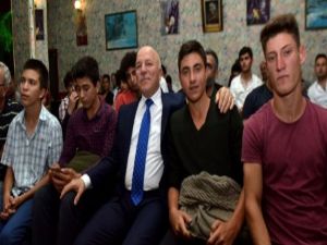 SEKMEN: "MİLLİ VE MANEVİ DEĞERLER EN BÜYÜK SERVETİMİZDİR"