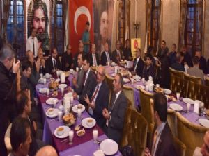 "Muharrem Ayı bizim için hüzün ve matem mevsimidir"