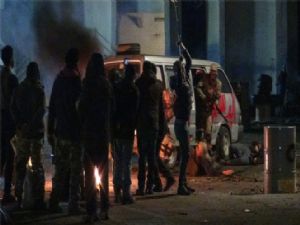 "Bordo Bereliler Suriye" filmi geliyor
