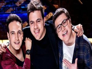 '3 Adam'dan Acun Medya ve TV8'e veda!