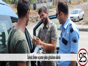 İzinsiz drone uçuran şahıs gözaltına alındı
