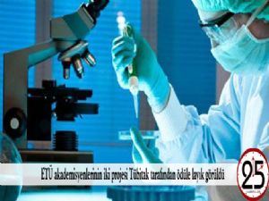 ETÜ akademisyenlerinin iki projesi Tübitak tarafından ödüle layık görüldü