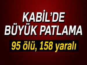 Kabilde ölü sayısı 95e yükseldi