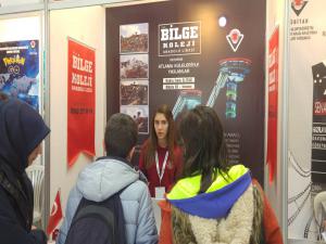 Özel Bilge Kolejinden 30 TÜBİTAK Projesi