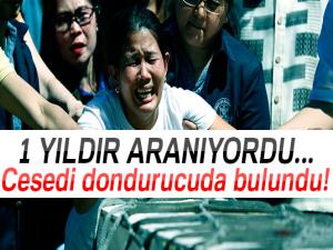 Kuveytte öldürülen Filipinli işçinin cesedi dondurucuda bulundu