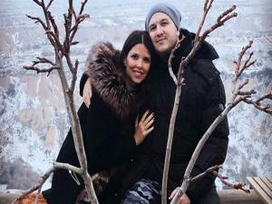 Şahan Gökbakardan eşine duygusal mesaj
