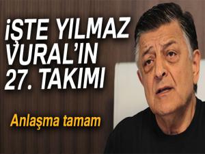 Yılmaz Vural, Giresunsporda