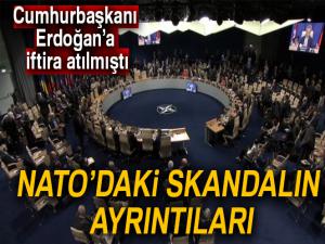 NATOdaki skandalın ayrıntıları