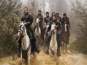 Diriliş Ertuğrul'da flaş veda!