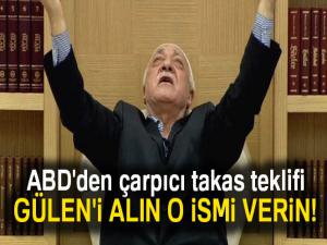 ABDli rahipten, 'Rahip Brunson-Fetullah Gülen takası' teklifi