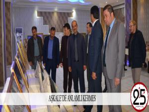 Aşkalede anlamlı kermes