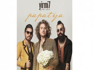 Yirmi7 den Yepyeni Bir Single: Papatya