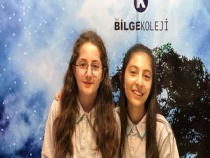BİLGE ÇOCUKLAR ERZURUMUN GURURU OLDU