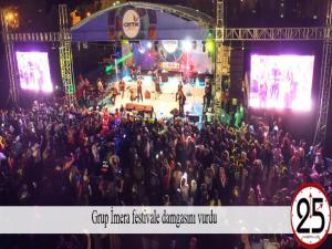 Grup İmera festivale damgasını vurdu