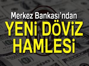Merkez Bankası'ndan bir hamle daha