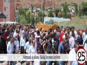 Narmanlı iş adamı Akdağ hayatını kaybetti