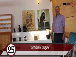 İspir müzesine kavuşuyor