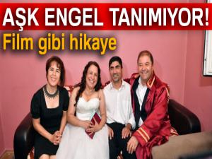 MS hastası gencin hikayesi filmleri aratmıyor