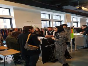 Türk tekstil firmaları, Premiere Vision New York Fuarına katıldı