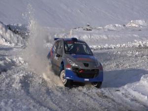 2020 Ralli Sezonu Sarıkamışta karlar üzerinde açılıyor