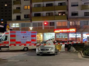 Almanya'daki iki ayrı silahlı saldırıda ölü sayısı 10'a yükseldi