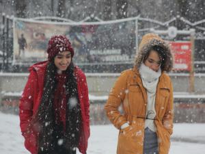 Doğuda aralıklı kar yağışı etkili olacak