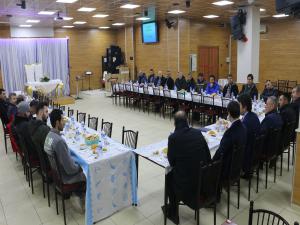 - İspirde Sanayi Birliği için kararlı adım