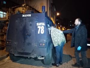 İstanbulda Narkotik ekipleri, şafak vakti operasyon gerçekleştirdi: 44 gözaltı