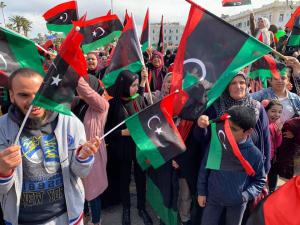 - Libyada devrimin 9. yılı kutlandı