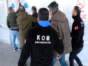 Samsun'da FETÖ'ye komiser yardımcılığı giriş sınavı operasyonu: 22 gözaltı