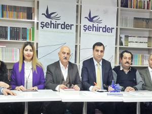 Şehirder: KKTC Cumhurbaşkanı açıklamalarıyla Türk varlığına ihanet etmiştir