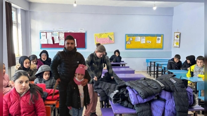 Bir İyilik Erzurum’dan Yayıldı: Ferit Kaya’nın Eğitim Seferberliği Yüzlerce Çocuğun Hayatına Dokundu