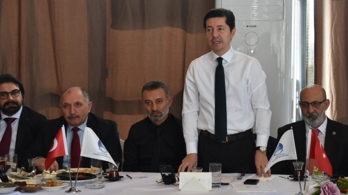 ERKON’dan Erzurum’a çıkarma