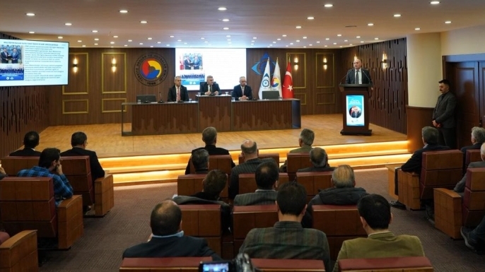 ETSO’da UR-GE başarısı: Türkiye birinciliği vurgulandı