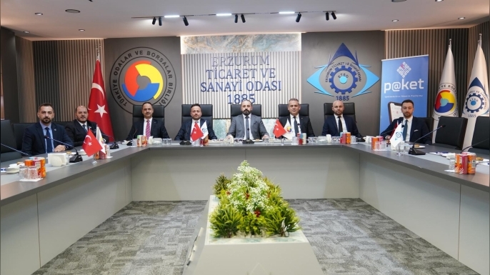 ETSO ile Vakıf Katılım arasında e-dönüşüm iş birliği protokolü