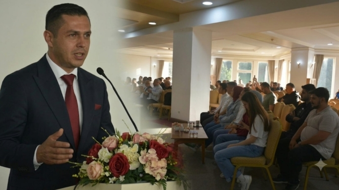 Sporun başarılı ismi Murat Yamanoğlu adaylığını açıkladı