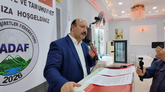 ANADOLU AŞİRETLER FEDERASYONU'NDAN KÜLTÜR YOLU FESTİVALLERİNE ELEŞTİRİ